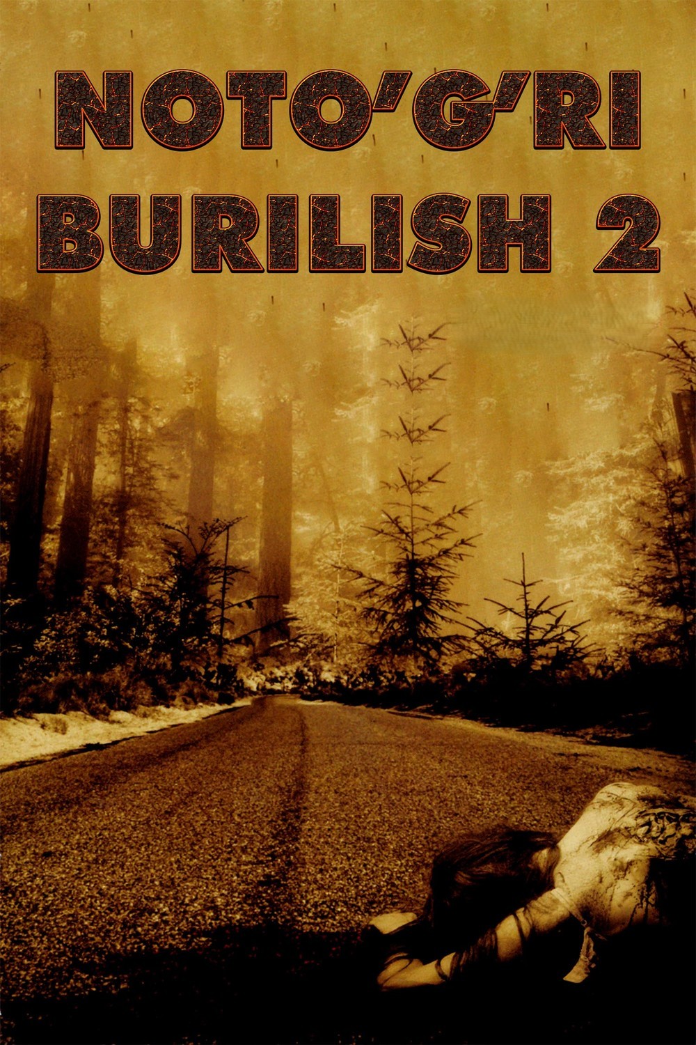 Noto'g'ri burilish 2 / Noto'g'ri yo'nalish 2 / Burilish u yerda emas 2 Uzbek tilida O'zbekcha tarjima 2007 Full HD skachat