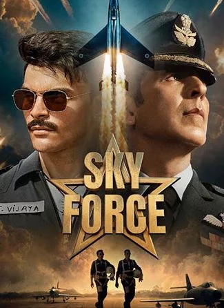 Havo kuchlari / Osmon kuchlari hind kino Uzbek tilida O'zbekcha 2025 tarjima kino HD skachat