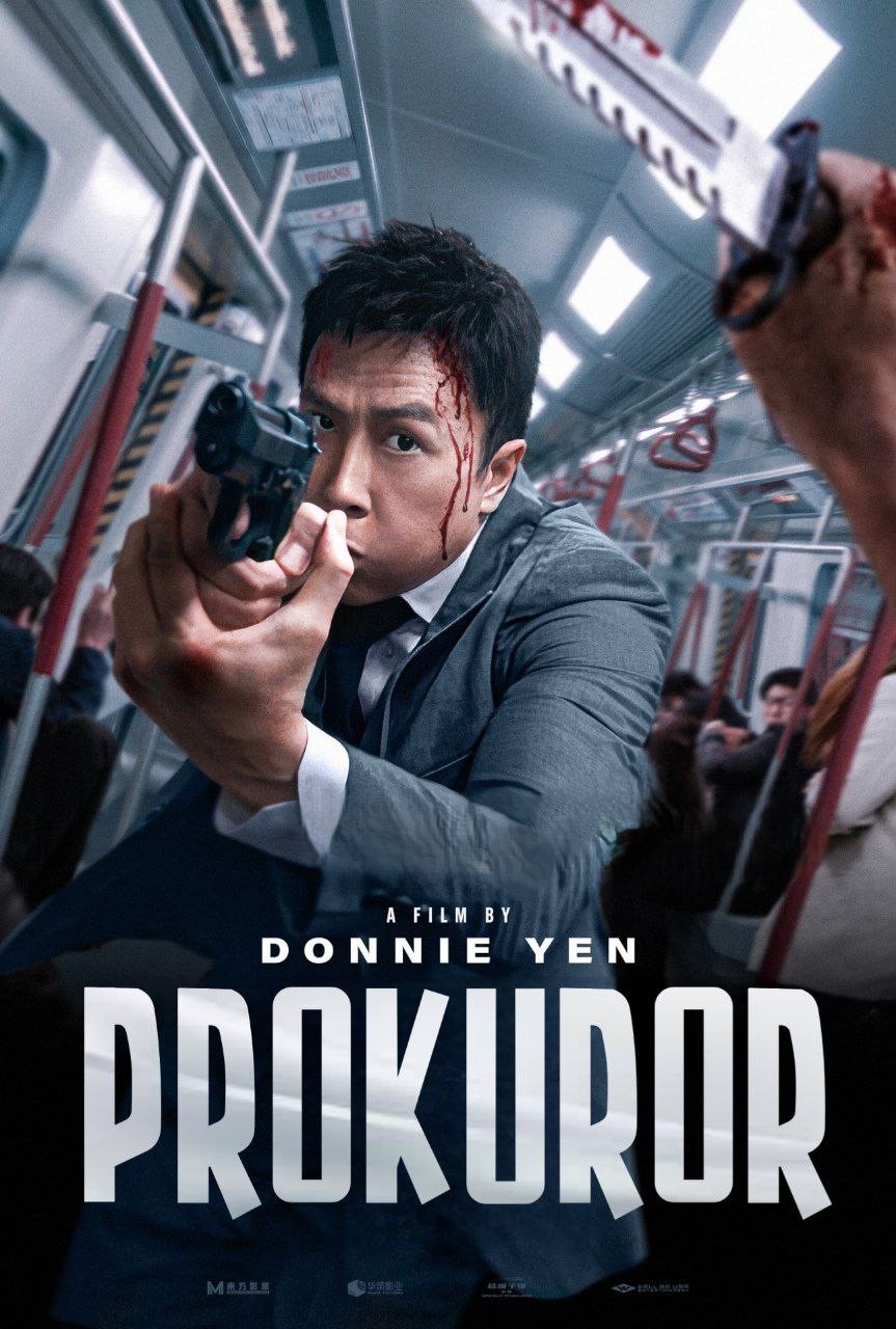 Prokuror / Prakuror Premyera Uzbek tilida O'zbekcha 2025 tarjima kino Full HD tas-ix skachat